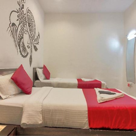 Hotel Sunshine Airport Mumbai Dış mekan fotoğraf