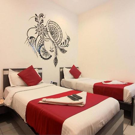 Hotel Sunshine Airport Mumbai Dış mekan fotoğraf