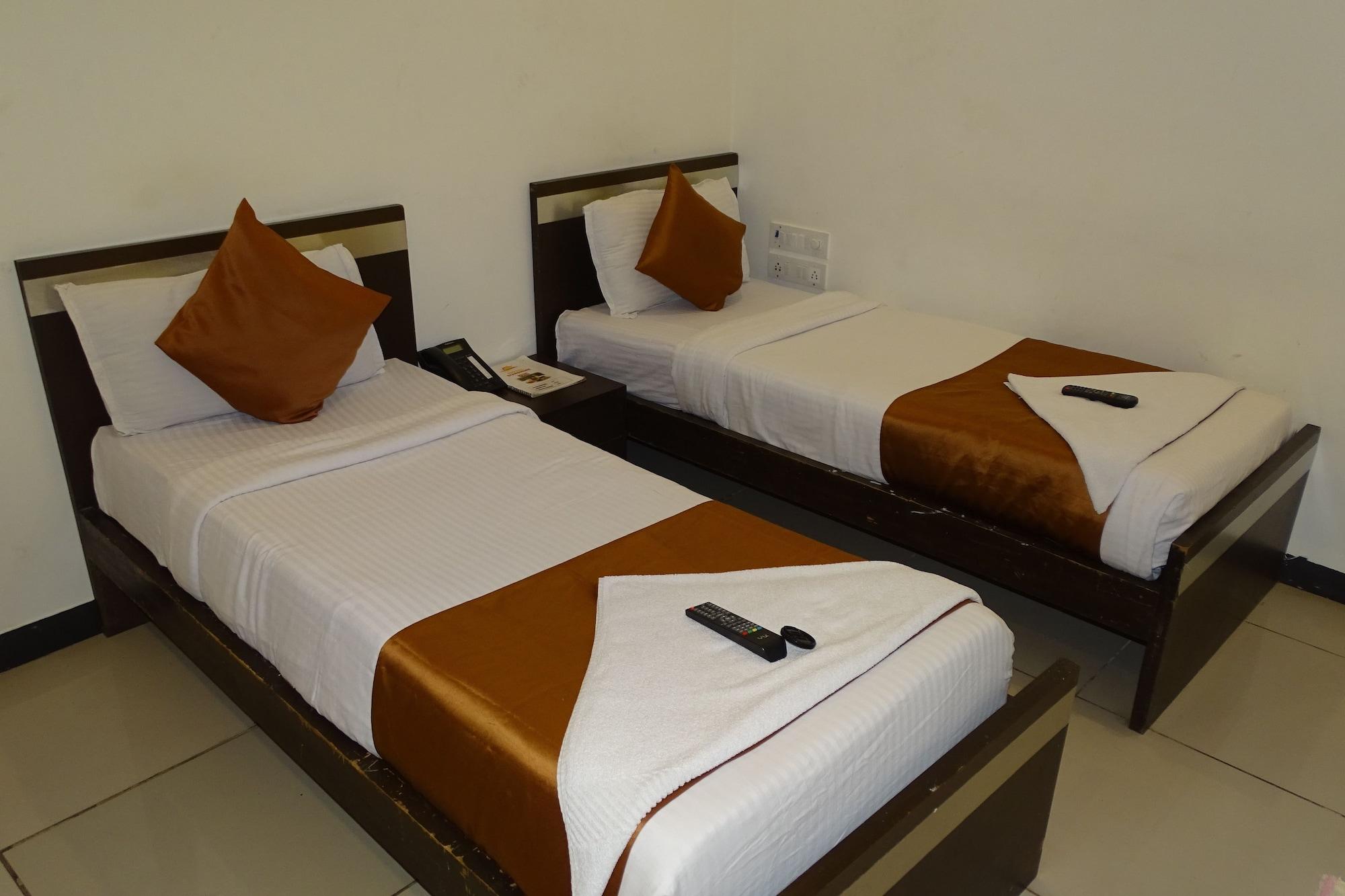 Hotel Sunshine Airport Mumbai Dış mekan fotoğraf