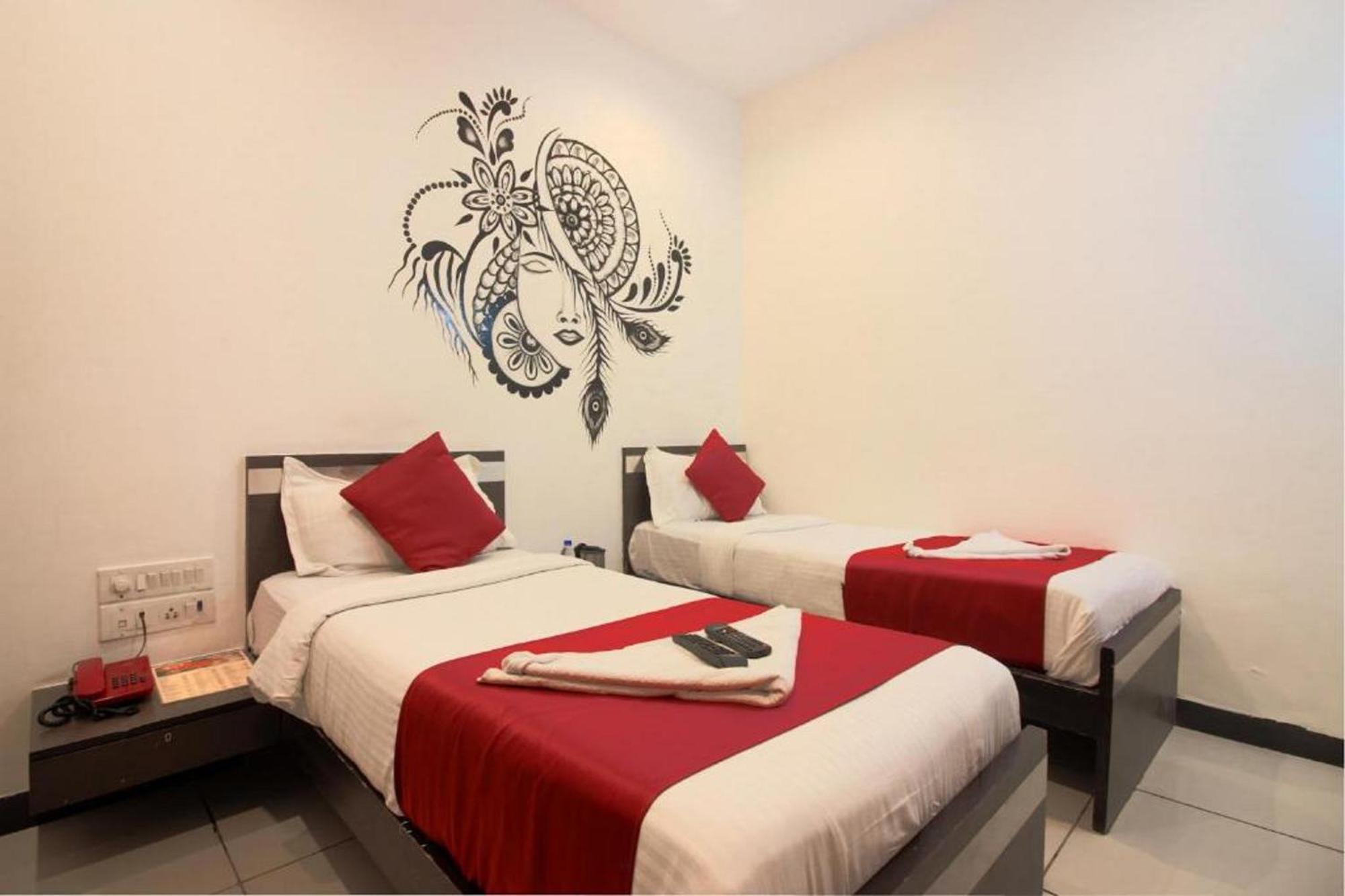 Hotel Sunshine Airport Mumbai Dış mekan fotoğraf