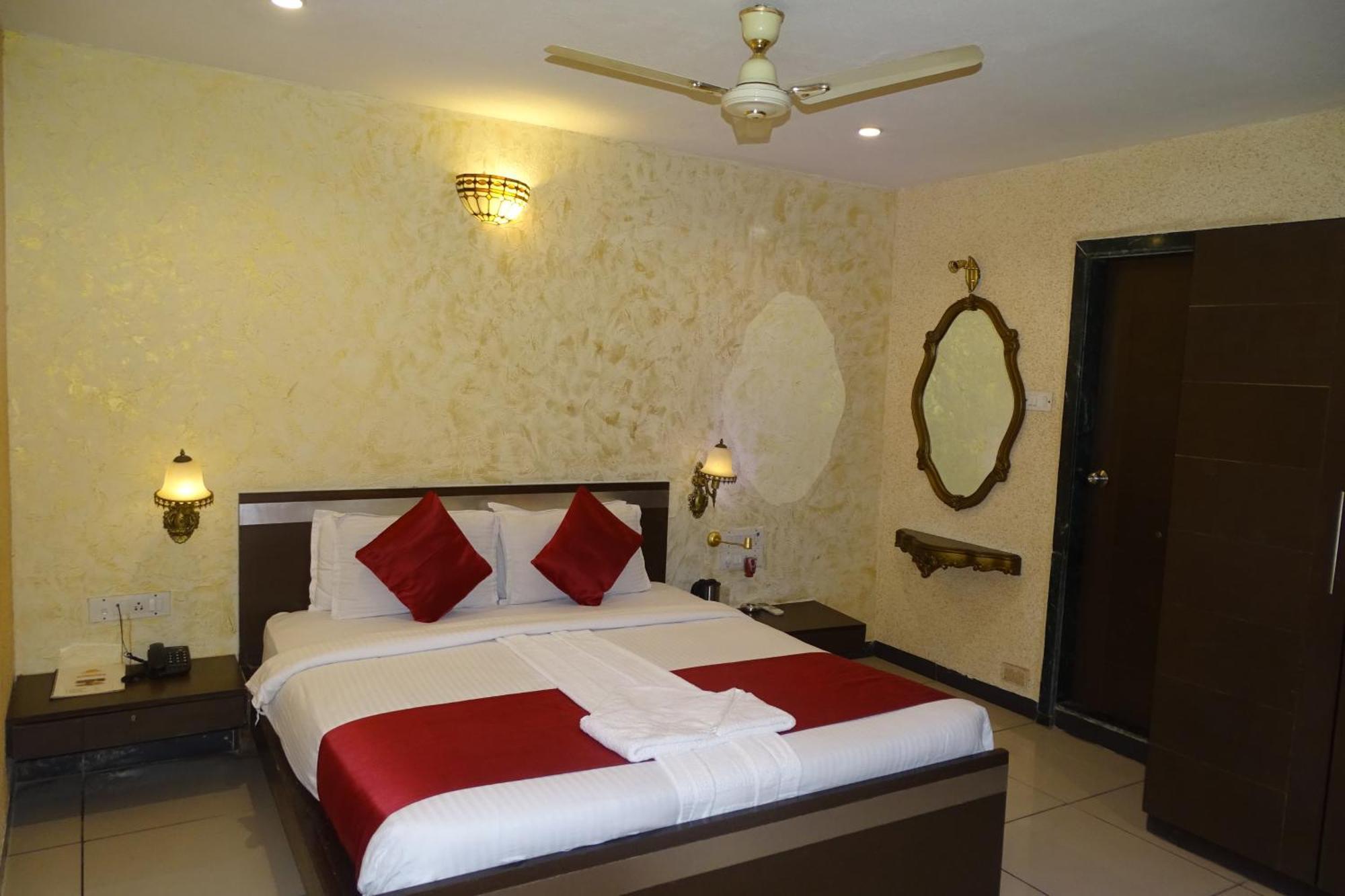 Hotel Sunshine Airport Mumbai Dış mekan fotoğraf