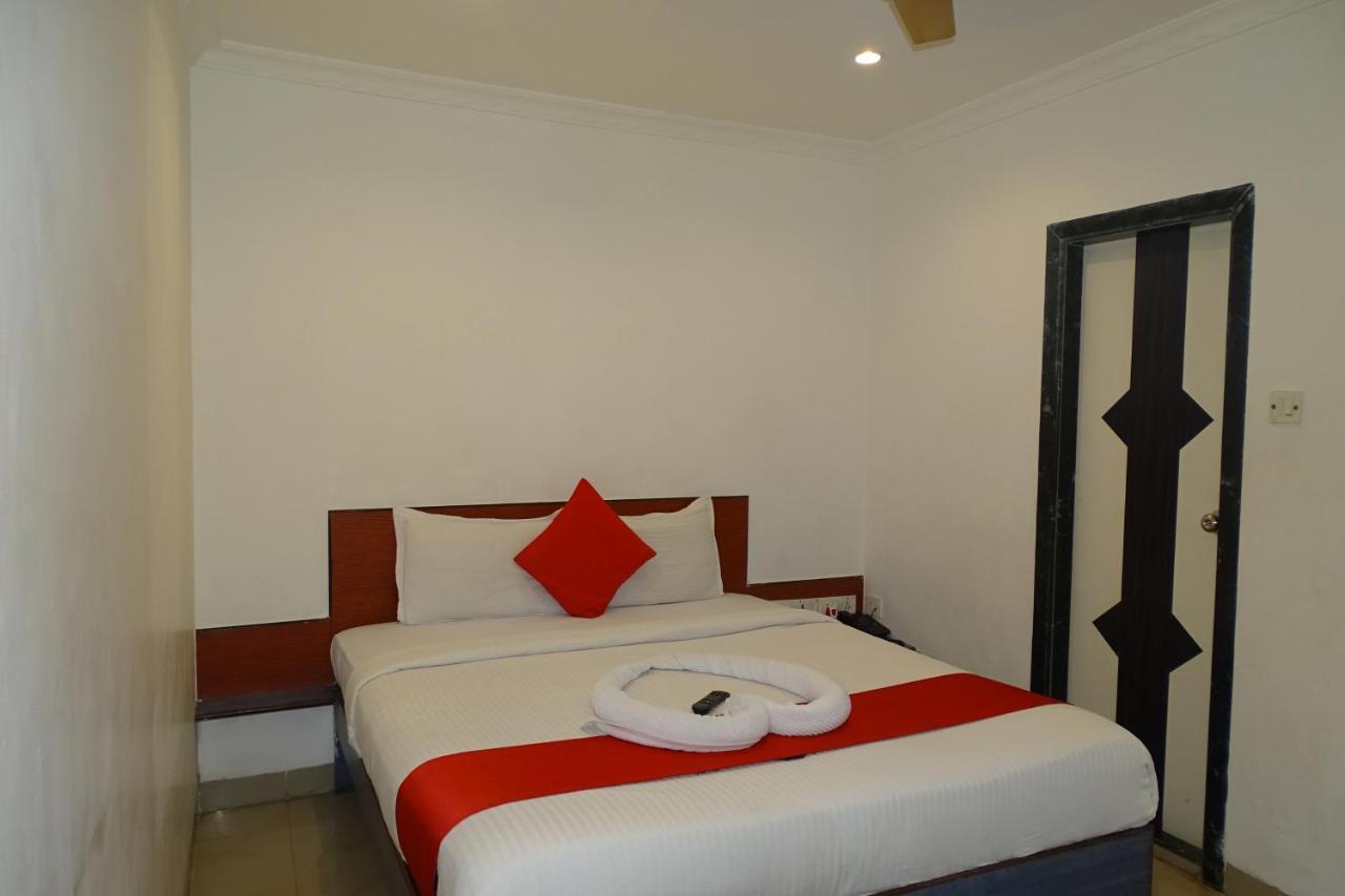 Hotel Sunshine Airport Mumbai Dış mekan fotoğraf