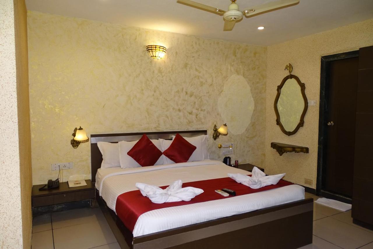 Hotel Sunshine Airport Mumbai Dış mekan fotoğraf