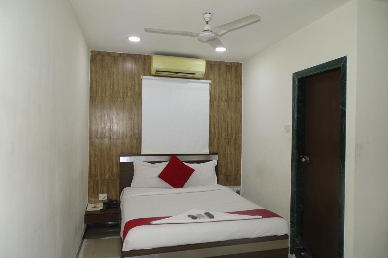 Hotel Sunshine Airport Mumbai Dış mekan fotoğraf