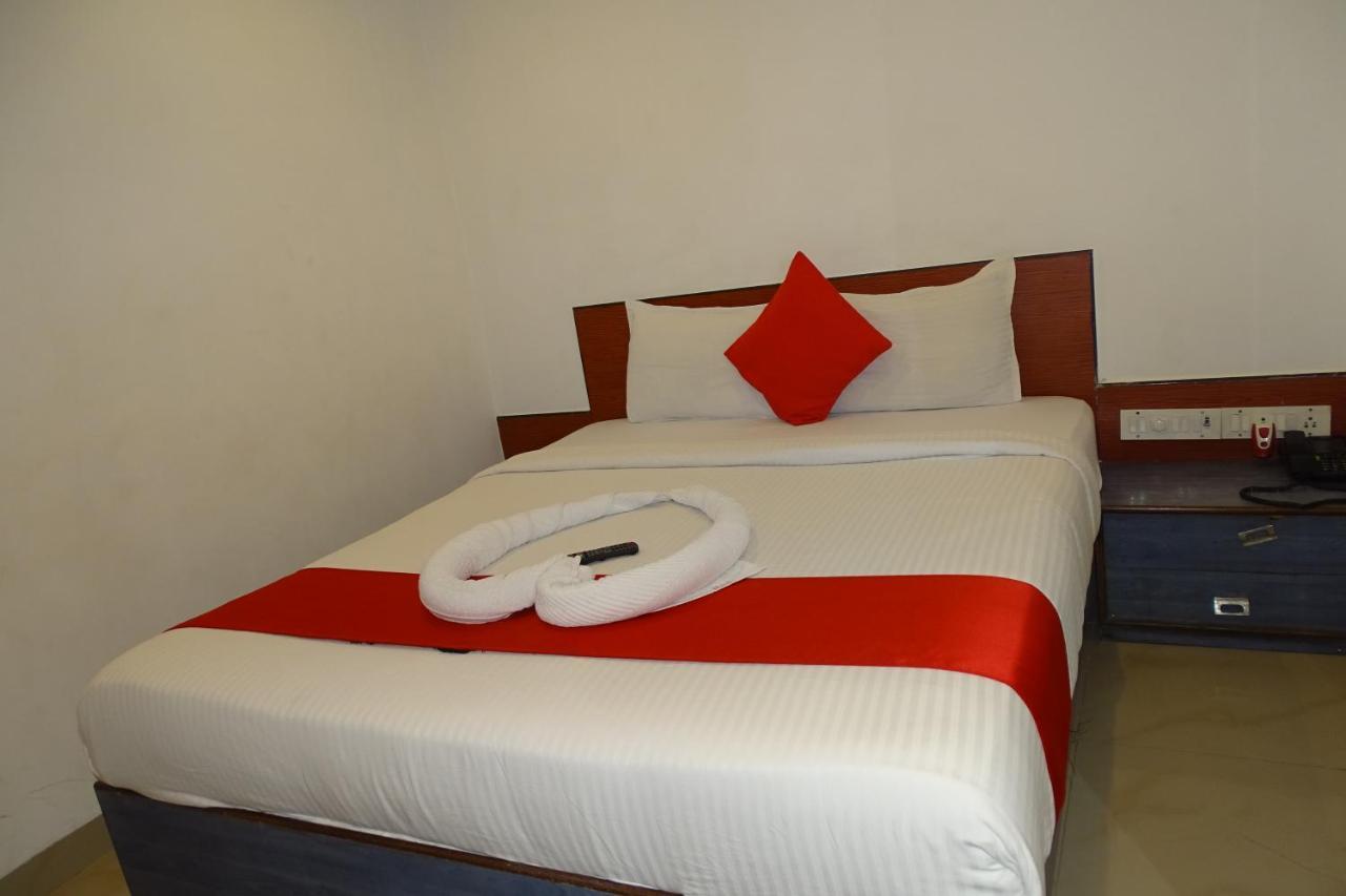 Hotel Sunshine Airport Mumbai Dış mekan fotoğraf