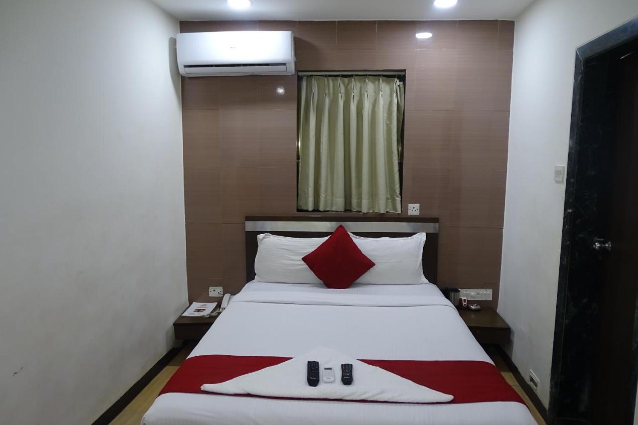 Hotel Sunshine Airport Mumbai Dış mekan fotoğraf