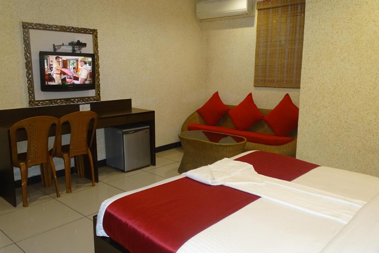 Hotel Sunshine Airport Mumbai Dış mekan fotoğraf