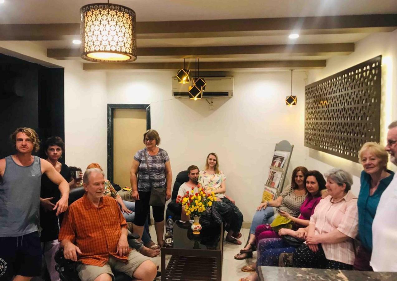 Hotel Sunshine Airport Mumbai Dış mekan fotoğraf