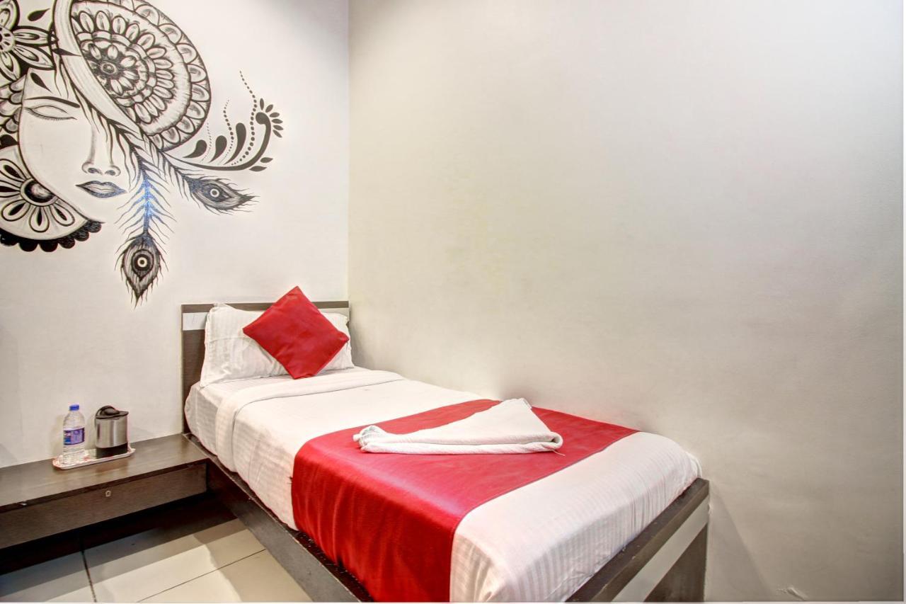 Hotel Sunshine Airport Mumbai Dış mekan fotoğraf