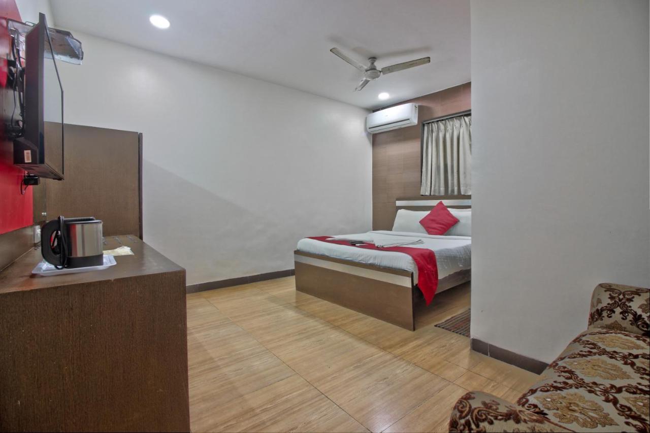Hotel Sunshine Airport Mumbai Dış mekan fotoğraf