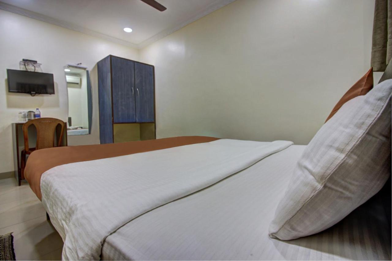 Hotel Sunshine Airport Mumbai Dış mekan fotoğraf