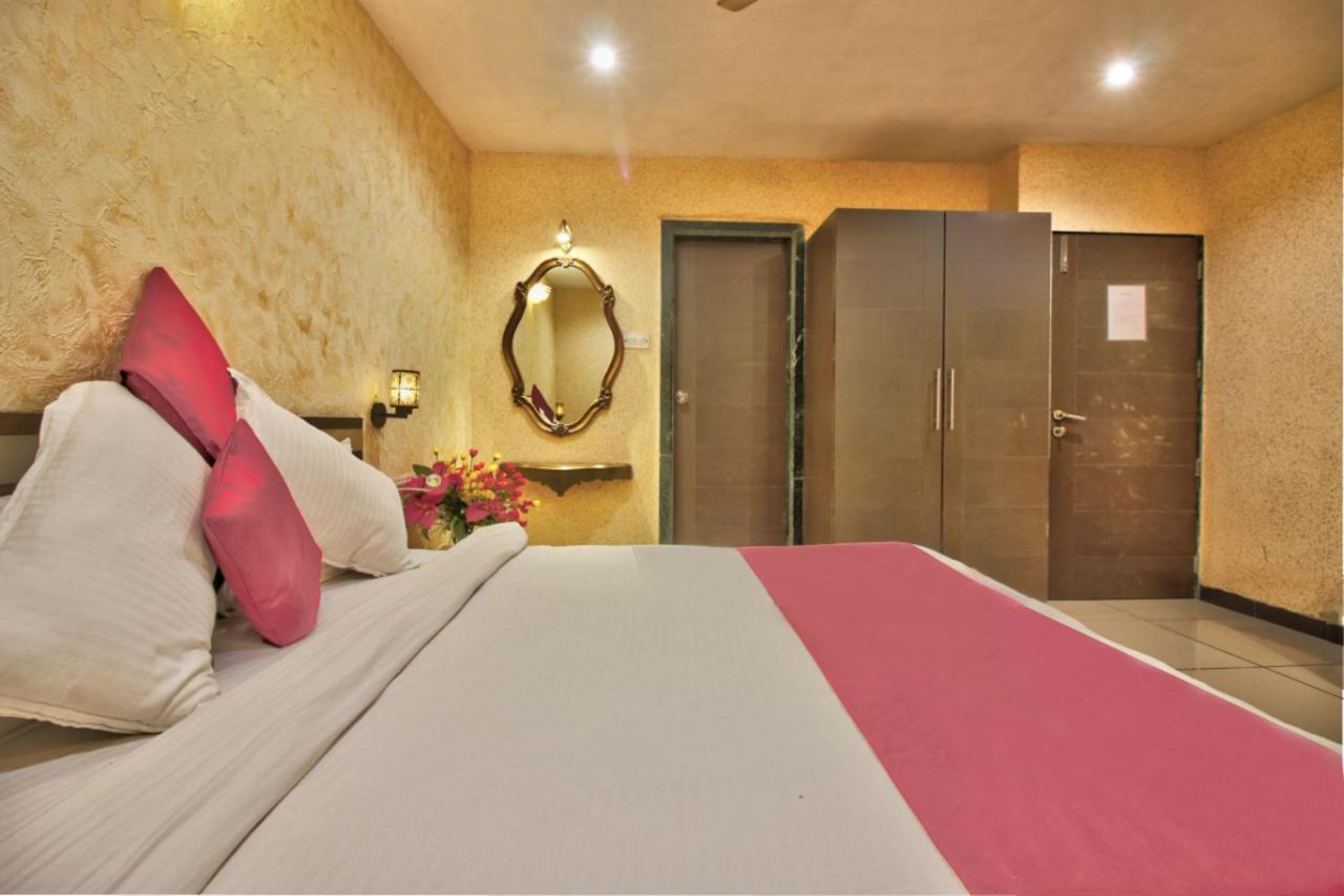 Hotel Sunshine Airport Mumbai Dış mekan fotoğraf