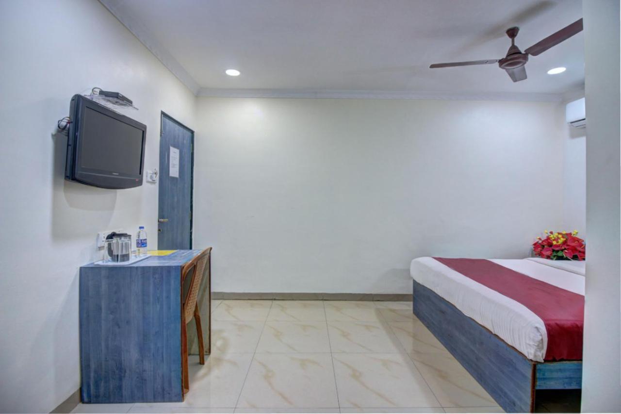 Hotel Sunshine Airport Mumbai Dış mekan fotoğraf