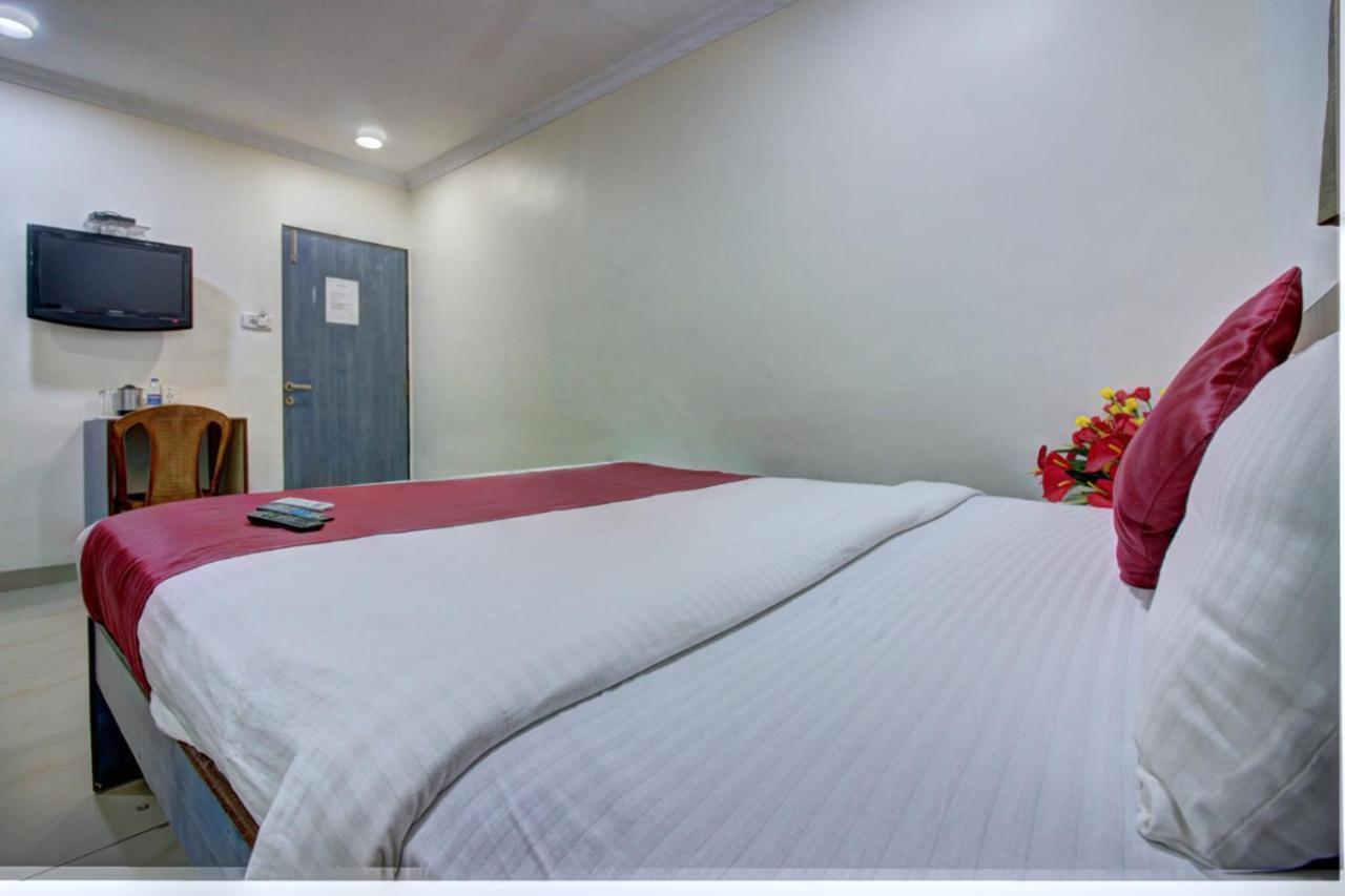 Hotel Sunshine Airport Mumbai Dış mekan fotoğraf