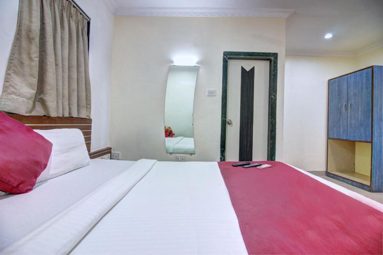 Hotel Sunshine Airport Mumbai Dış mekan fotoğraf