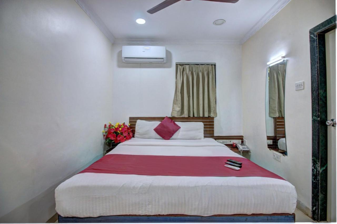 Hotel Sunshine Airport Mumbai Dış mekan fotoğraf